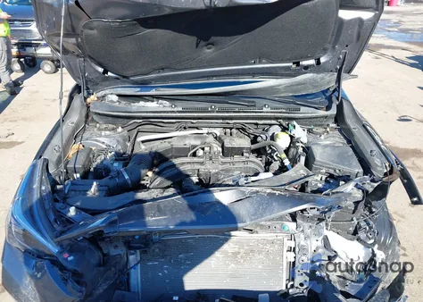 2025 Subaru Crosstrek Limited from USA, damaged, VIN 4S4GUHM61S3702955